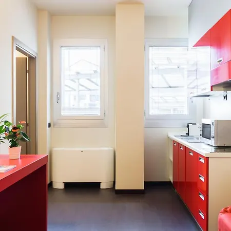 Residence Osoppo Milan Exterior photo