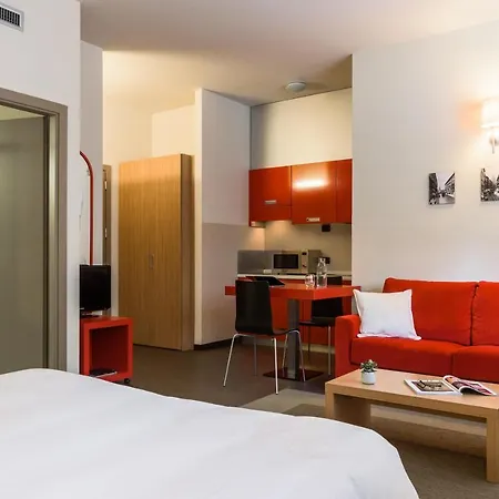 Residence Osoppo Milan Exterior photo