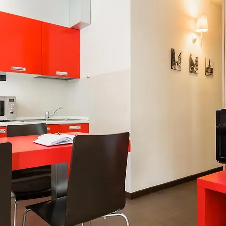 Residence Osoppo Milan Exterior photo