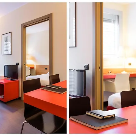 Residence Osoppo Milan Exterior photo