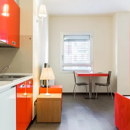 Residence Osoppo Milan Exterior photo